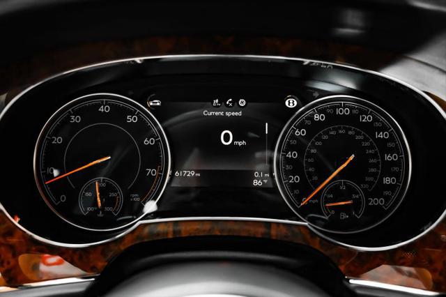 2019 Bentley Bentayga V8