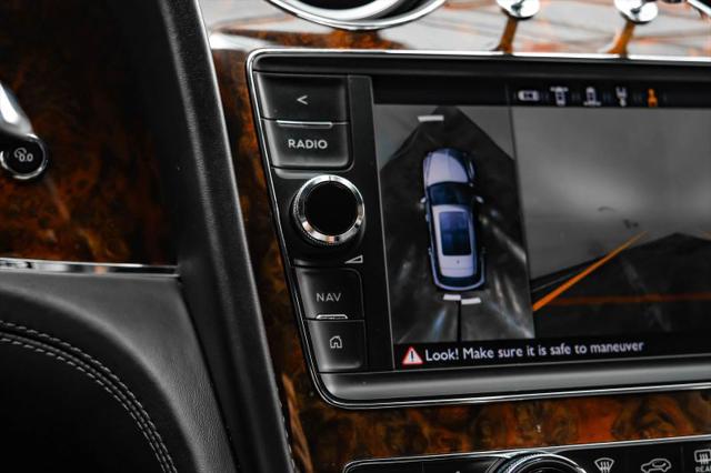 2019 Bentley Bentayga V8