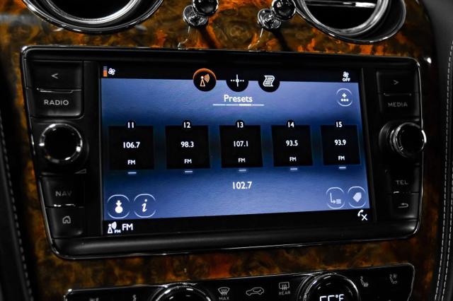 2019 Bentley Bentayga V8