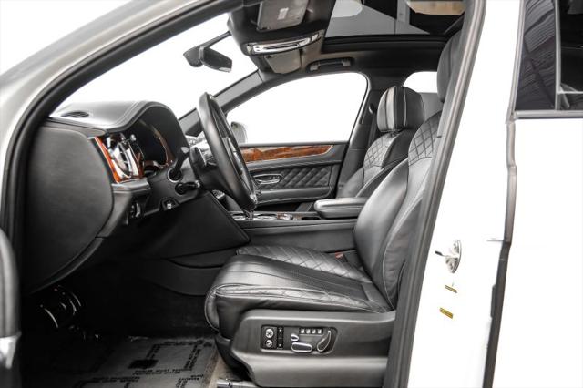 2019 Bentley Bentayga V8