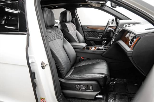 2019 Bentley Bentayga V8