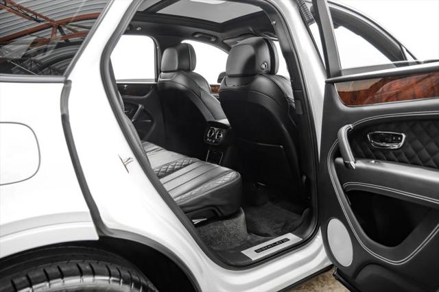 2019 Bentley Bentayga V8