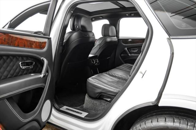 2019 Bentley Bentayga V8