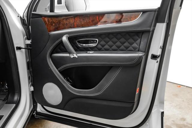 2019 Bentley Bentayga V8