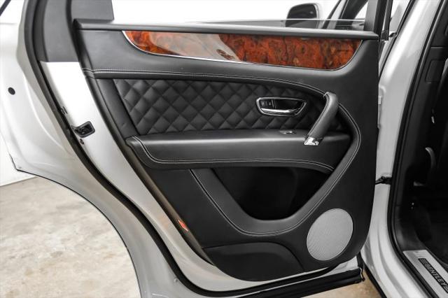 2019 Bentley Bentayga V8