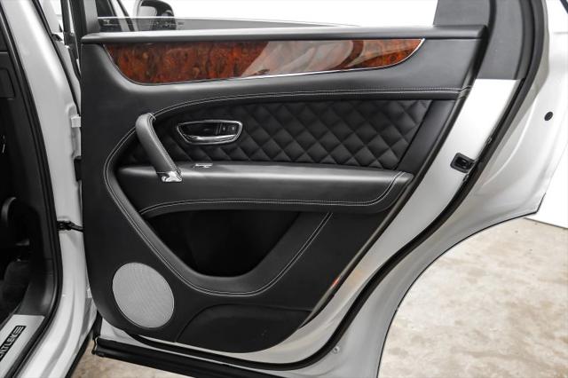 2019 Bentley Bentayga V8