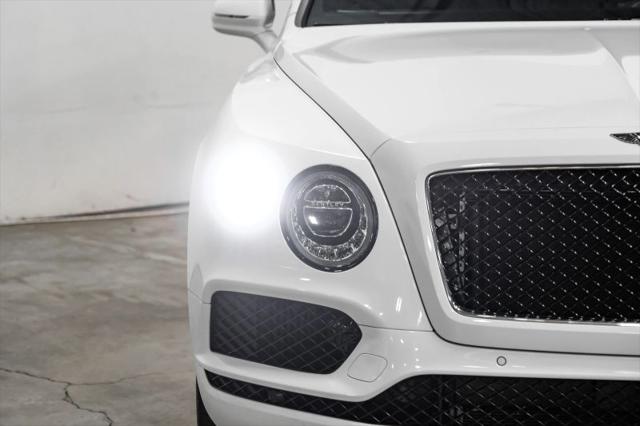 2019 Bentley Bentayga V8