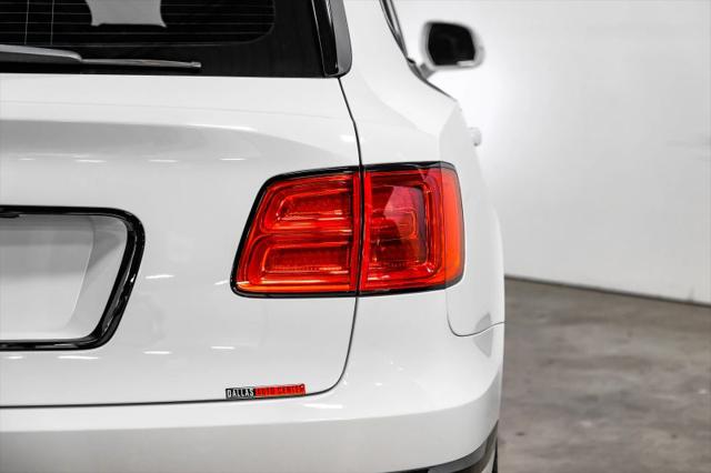 2019 Bentley Bentayga V8