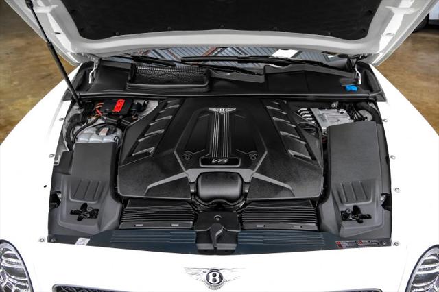 2019 Bentley Bentayga V8