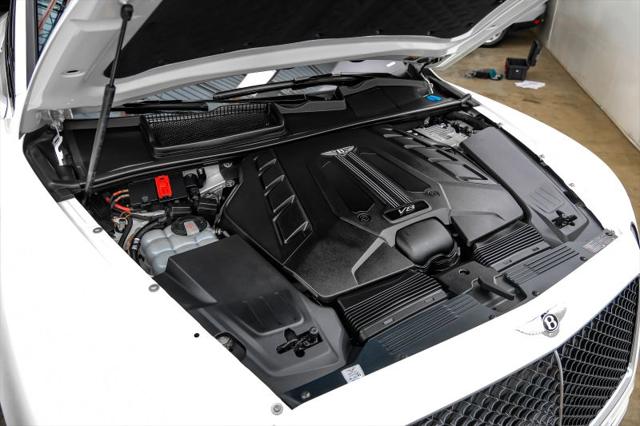 2019 Bentley Bentayga V8