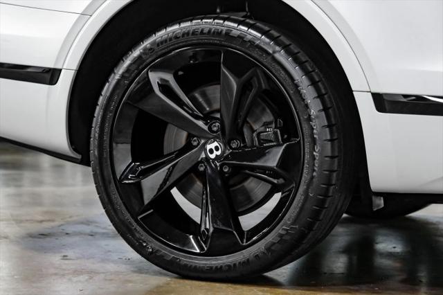 2019 Bentley Bentayga V8