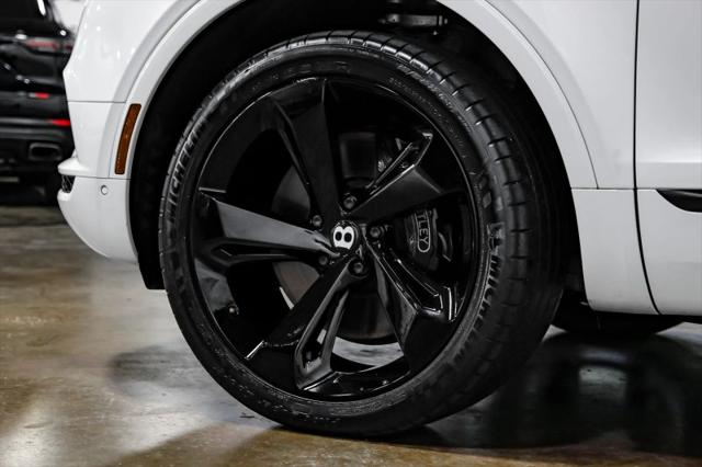 2019 Bentley Bentayga V8