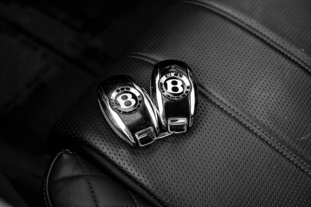 2019 Bentley Bentayga V8