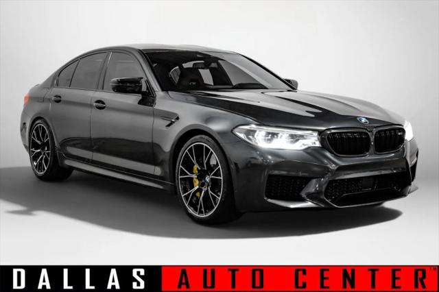 2019 BMW M5 Competition for sale in Carrollton, TX
