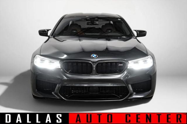 2019 BMW M5 Competition