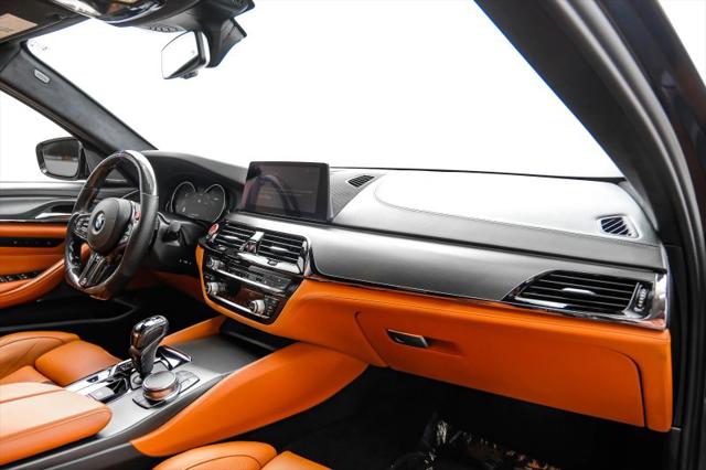2019 BMW M5 Competition