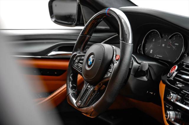 2019 BMW M5 Competition