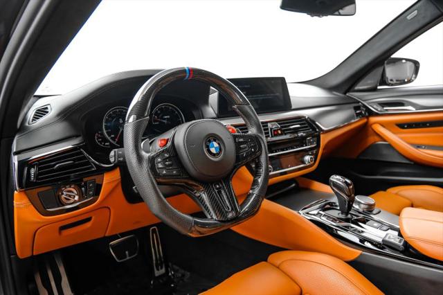 2019 BMW M5 Competition