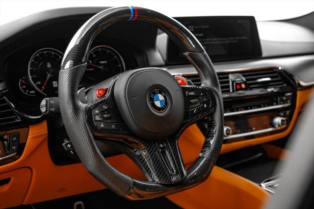 2019 BMW M5 Competition