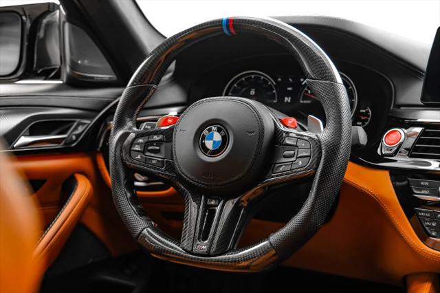 2019 BMW M5 Competition