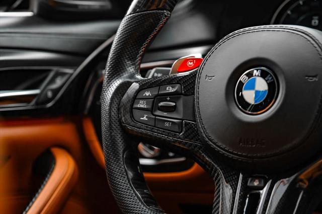 2019 BMW M5 Competition
