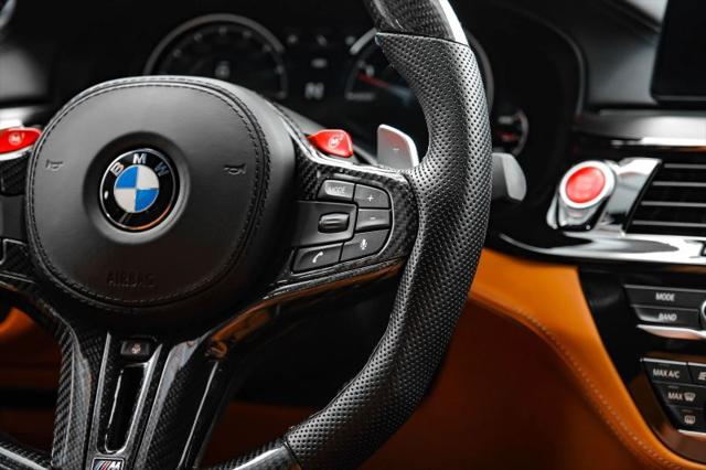 2019 BMW M5 Competition