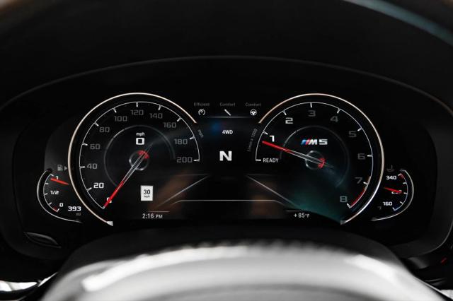 2019 BMW M5 Competition