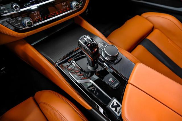 2019 BMW M5 Competition
