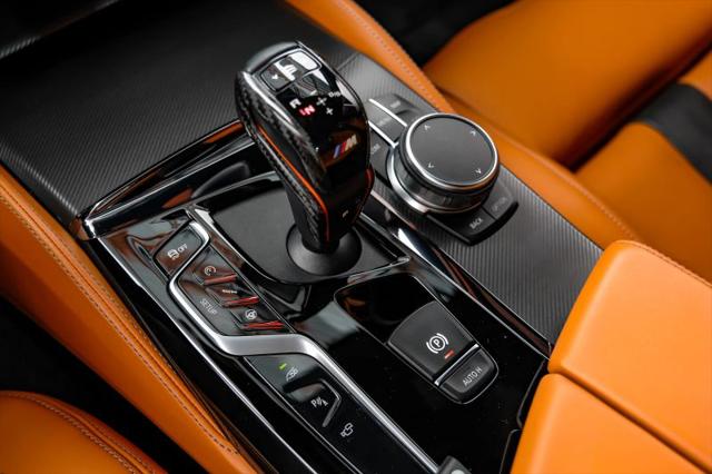2019 BMW M5 Competition