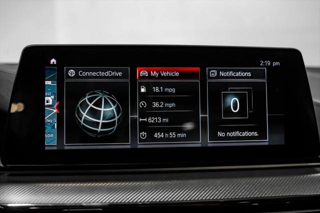 2019 BMW M5 Competition