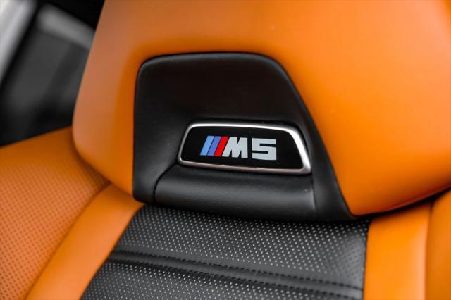 2019 BMW M5 Competition