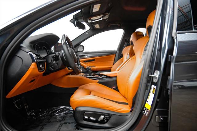 2019 BMW M5 Competition