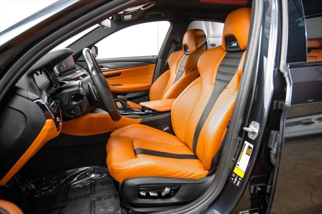 2019 BMW M5 Competition