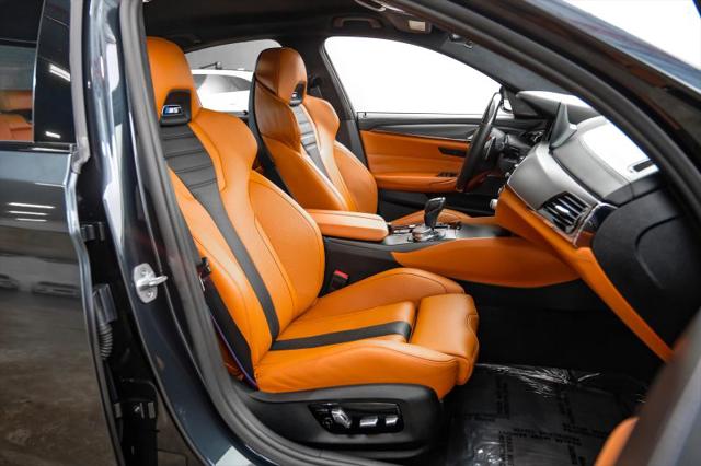 2019 BMW M5 Competition