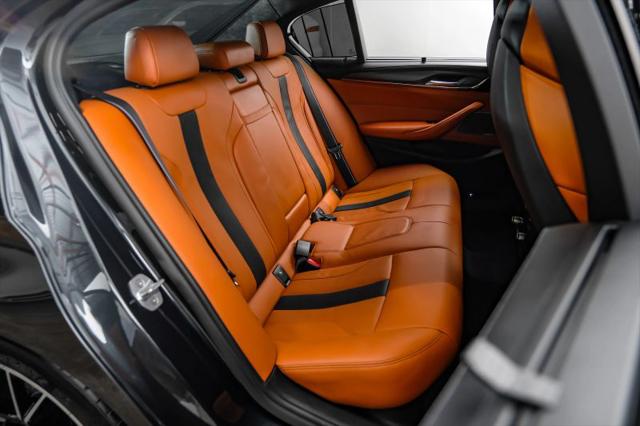 2019 BMW M5 Competition