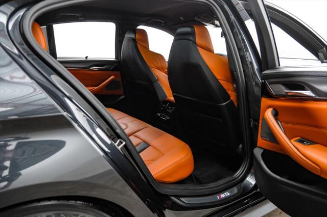 2019 BMW M5 Competition