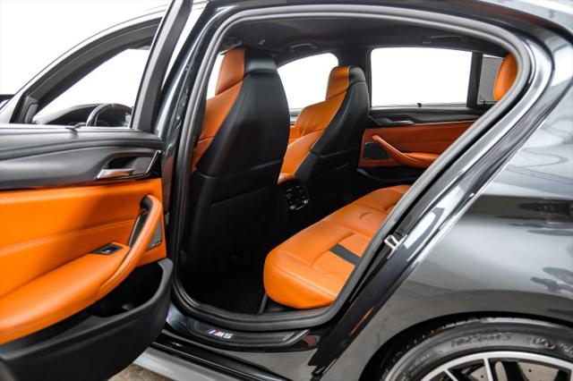 2019 BMW M5 Competition