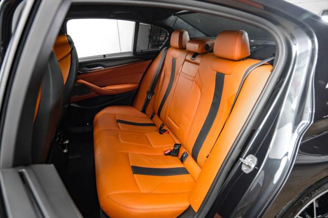 2019 BMW M5 Competition