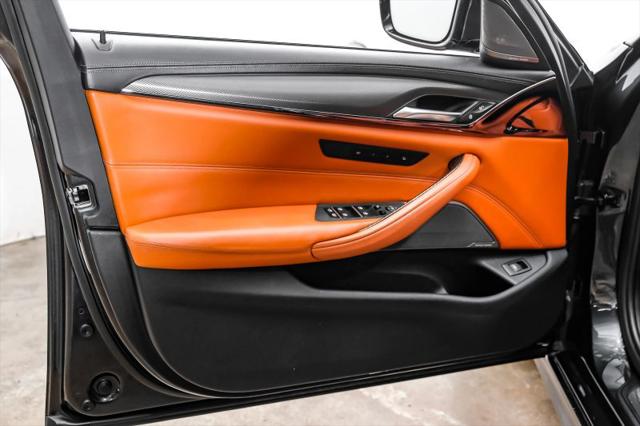 2019 BMW M5 Competition