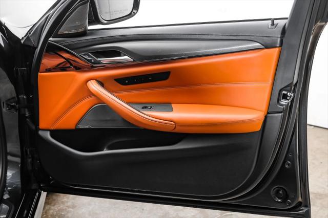 2019 BMW M5 Competition