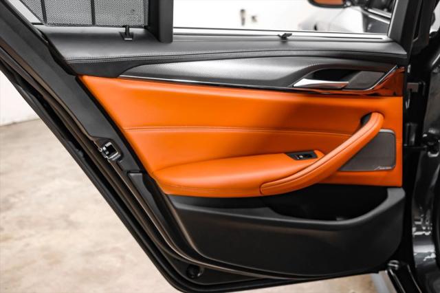 2019 BMW M5 Competition