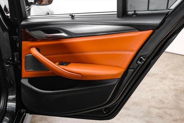 2019 BMW M5 Competition