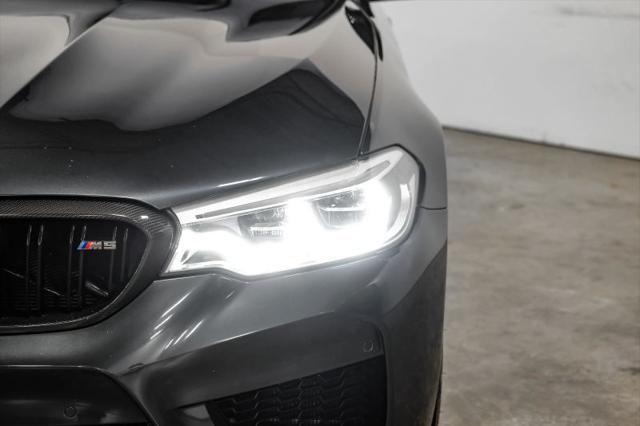 2019 BMW M5 Competition