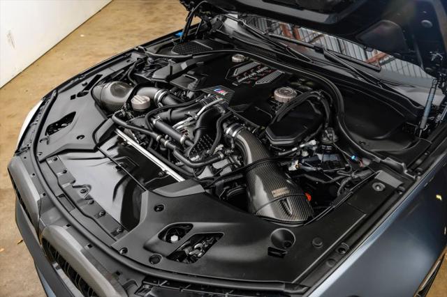 2019 BMW M5 Competition