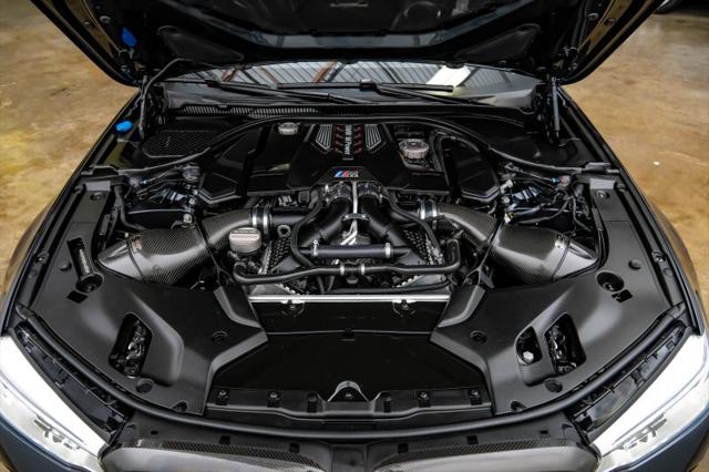 2019 BMW M5 Competition