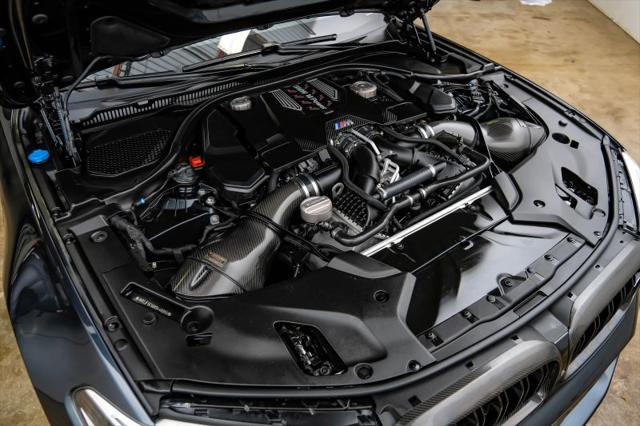 2019 BMW M5 Competition