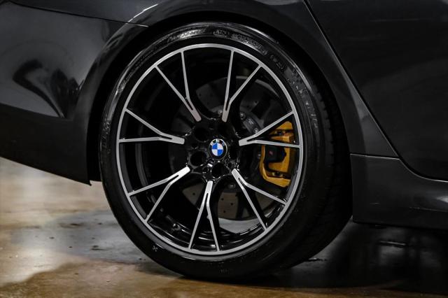 2019 BMW M5 Competition
