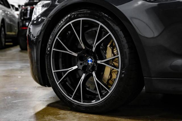 2019 BMW M5 Competition