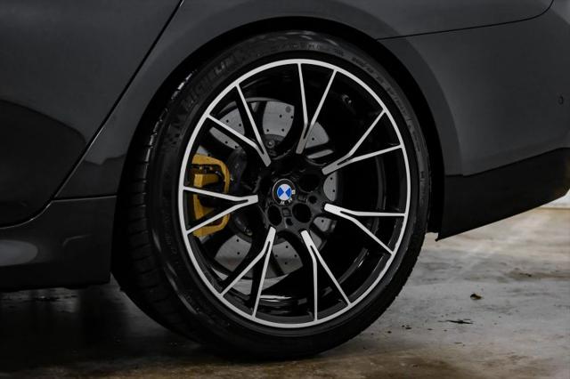 2019 BMW M5 Competition
