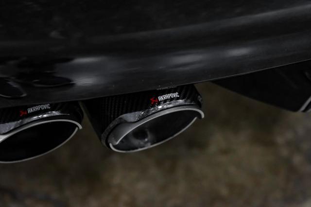 2019 BMW M5 Competition